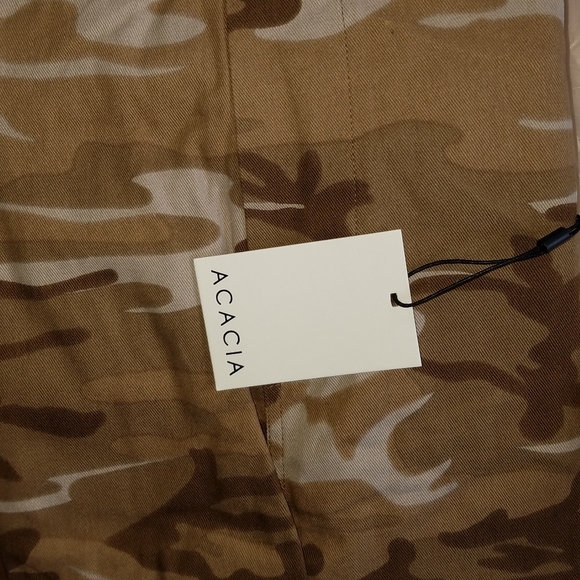 New Acacia Idaho Overalls Dakota Camo P XS Overall - Picture 10 of 13